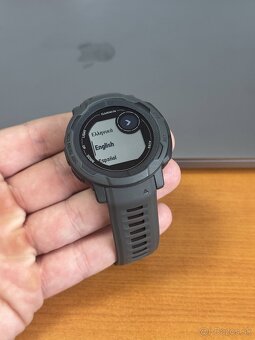 Garmin Instinct 2 Graphite - 3