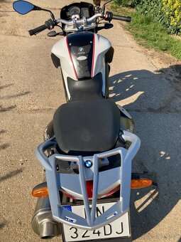 BMW F800R - 3