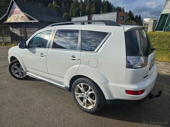 Mitsubishi Outlander 2,2 DiD 130kw 4x4 - 3