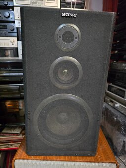 SONY SS-A302/B reproduktory - 3