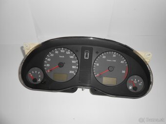 Budiky Seat Alhambra / benzinové aj dieselové / - 3