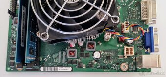 Fujitsu D2990-A31 GS 2 + i5 3330 + 8GB DDR3 - 3