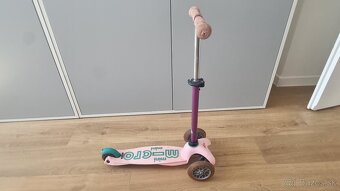 Kolobežka Mini Micro Deluxe lavender - 3