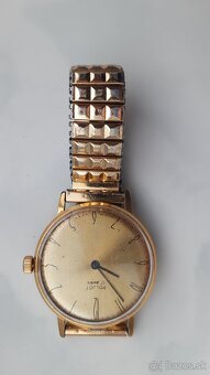 Poljot sovietské hodinky - 3