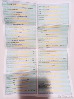 PREDAM VW TOURAN 1.9tdi 74kw - NEPOJAZDNE - 3