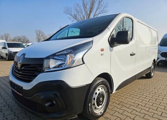 Renault Trafic Long 1,6 dCi 125hp EURO/6 pojazdna dielna - 3