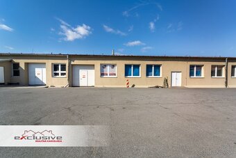 PRIEMYSELNÝ AREÁL, 2446 M2 POZEMOK, VŠETKY IS, UL. JESENNÁ, - 3