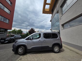 Peugeot Rifter - 3