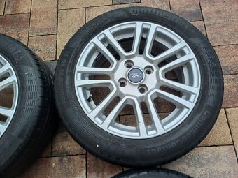 org.hlinikové disky Ford Fiesta IV--6,5Jx16-ET-40--4x108 - 3