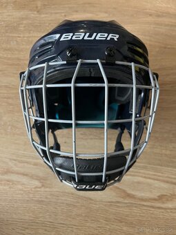 Hokejová prilba Bauer 48-53,5cm - 3