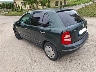 Skoda fabia 1.4 Mpi benzín 50kw - 3