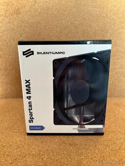 SilentiumPC Spartan 4 MAX – CPU chladič - 3