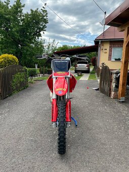 Honda cr125 - 3