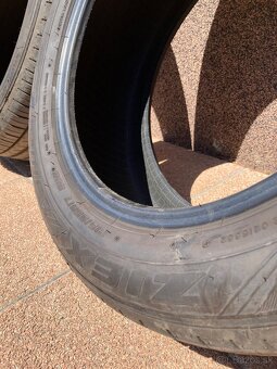 Letné pneu Falken 215/55 R17 - 3
