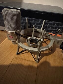 Neumann TLM 102 Studio Set – s dokladom - 3