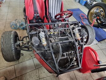 Trike ZRT 250 - 3