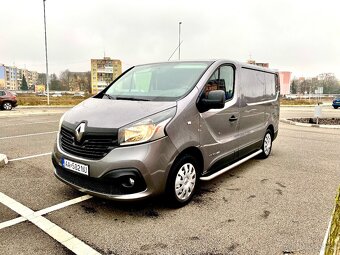 RENAULT TRAFIC L1H1 COMFORT - 3