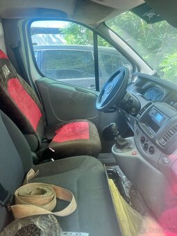 Opel vivaro - 3