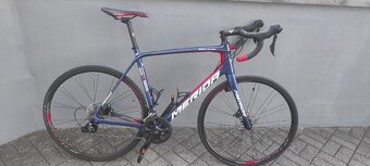 Merida scultura 4000 disc bahrain team - 3