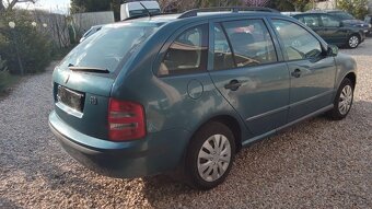 Fabia combi 1.4 ,50 kw - 3