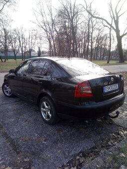 Škoda octavia 2 1.9TDI BXE. - 3