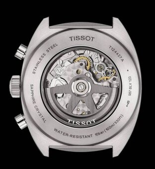 Tissot Heritage 1973 nove, nikdy nenosene, s 2rocnou zarukou - 3
