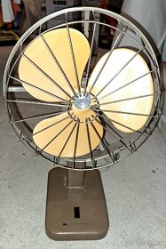 Stolný ventilátor ST 16 Strojsmalt Pohorelá - 3