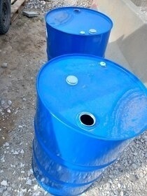 Sud plechovy 200l - 3