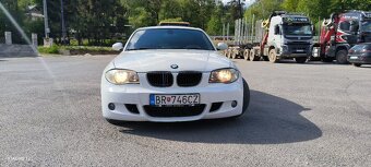 BMW 118D facelift - 3