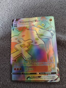Pokémon karty rainbow - 3