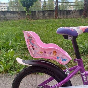 Dievčenský bicykel CTM 16 - 3