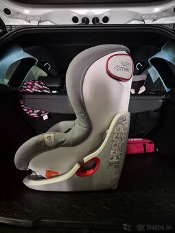 Britax Romer King II (9-18 kg) - 3