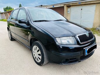 Škoda Fabia 1.4MPI 55kw - 3