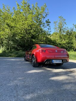 Peugeot 407 Coupe 2.7HDi V6 BiTurbo - 3
