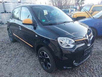 Renault Twingo 0.9i r. 2019 servisní kniha - 3