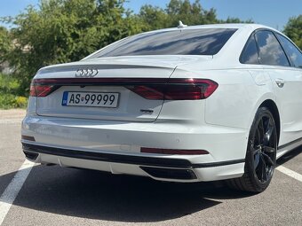 Audi A8 55TFSI Quattro - 3