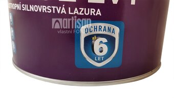 Xyladecor Tixotropná hrubovrstvá lazúra Oversol 2v1 - 3