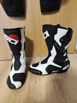Čižmy Sidi Roarr - 3