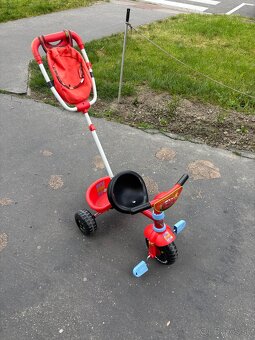 Trojkolka cars - 3