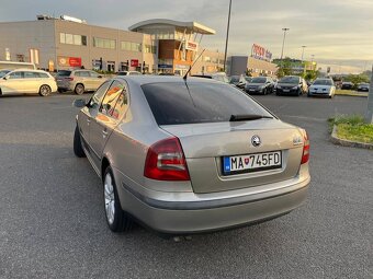 Skoda Octavia 1.9 TDI - 3
