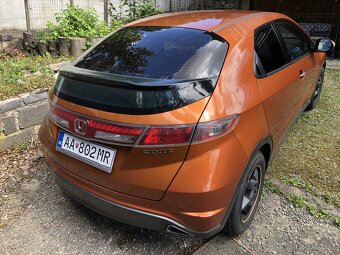 Honda Civic 1339cm3 73kW, 7.1. 2009 - 3