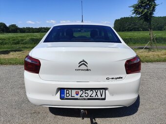 Citroën C-Elysée 1.2 PureTech - 3