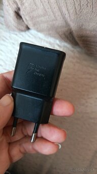 Predam rychlonabijaci Samsung Adapter plus usb kabel - 3