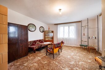 Starší rodinný dom s väčším pozemkom, 1635 m2, Veľký Slivník - 3