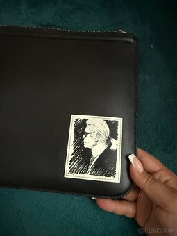 Karl lagerfeld clutch - 3