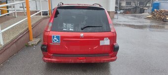 Predam Peugeot 206 sw - 3