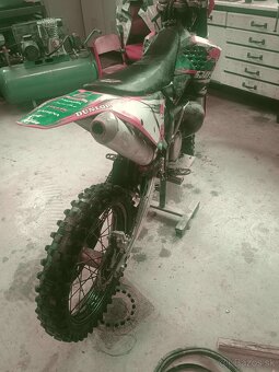 Predám KTM 250 - 3