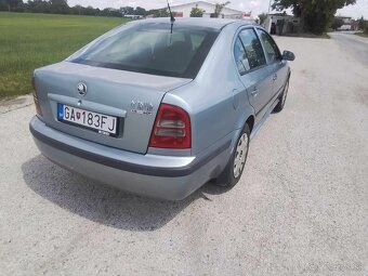 Škoda Octavia I 1.9 SDI AQM 50 kw - 3