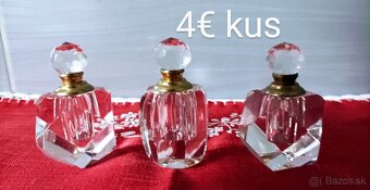 Sklenené dekorácie - 3