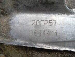prevodovka peugeot 20CP57 - 3